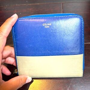 Celine wallet